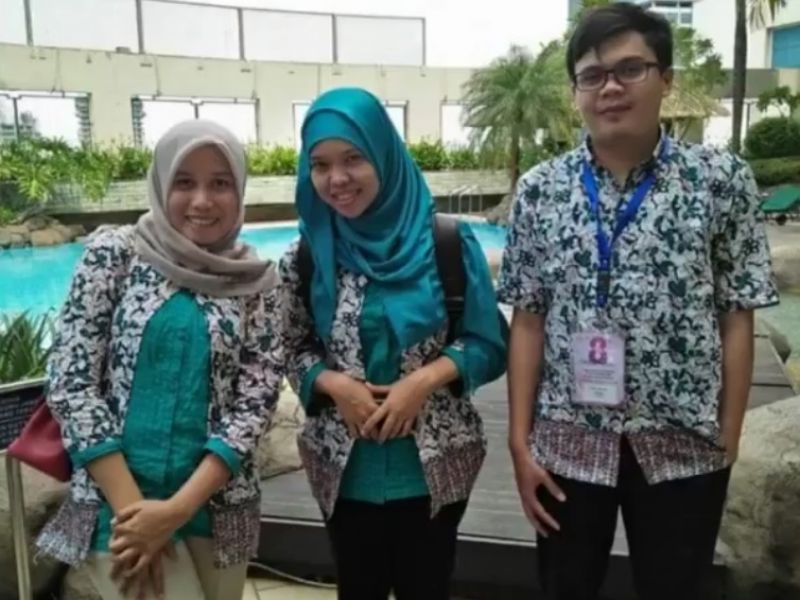 Internasional Simposium Pembelajaran B.asing